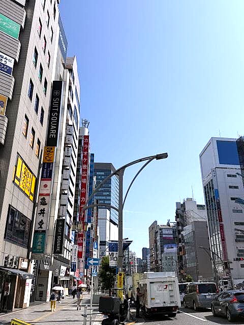 上野 混雑状況