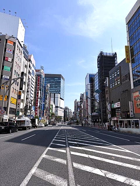上野 混雑状況
