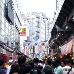 上野 混雑状況