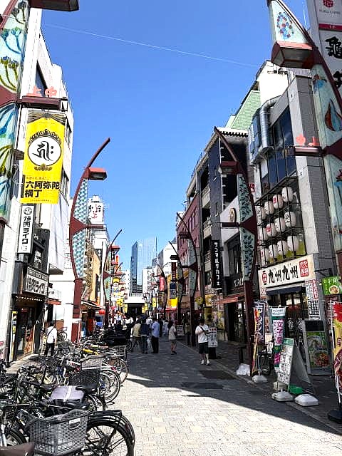上野 混雑状況