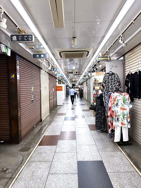 上野 混雑状況