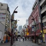 上野 混雑状況