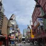 上野 混雑状況