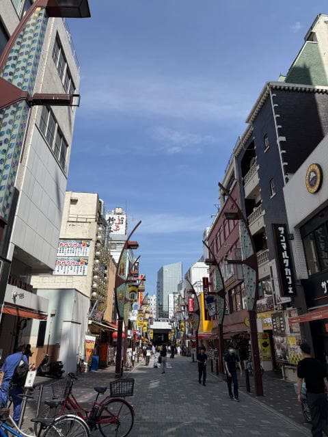 上野 混雑状況