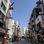 上野 混雑状況