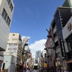 上野 混雑状況