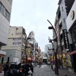 上野 混雑状況