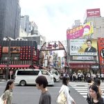 上野 混雑状況