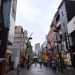 上野 混雑状況