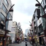 上野 混雑状況
