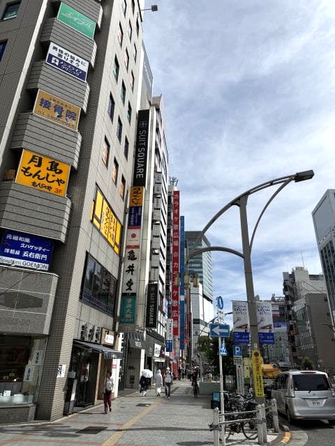 上野 混雑状況