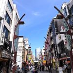 上野 混雑状況
