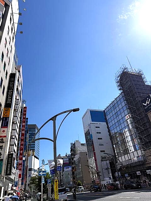 上野 混雑状況