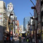 上野 混雑状況