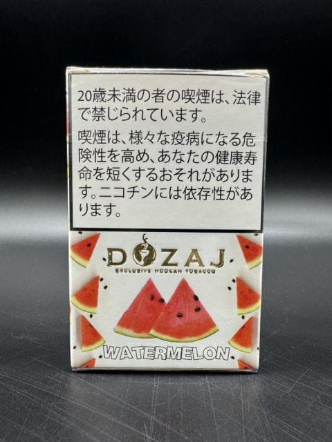 DOZAJ Watermelon ドザジ ウォーターメロン