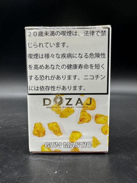DOZAJ Gum Mastic ドザジ ガムマスティック