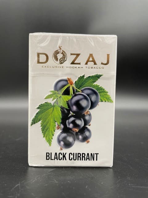 DOZAJ BlackCurrant ドザジ ブラックカラント