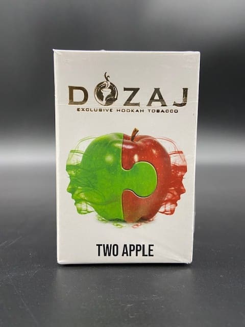 DOZAJ Two Apple ドザジ トゥーアップル