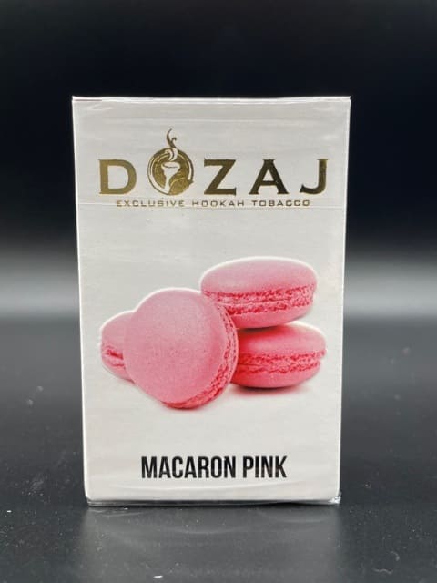 DOZAJ Macaron pink ドザジ マカロンピンク