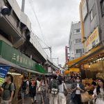 上野 混雑状況