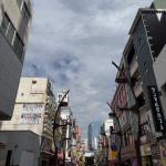 上野 混雑状況