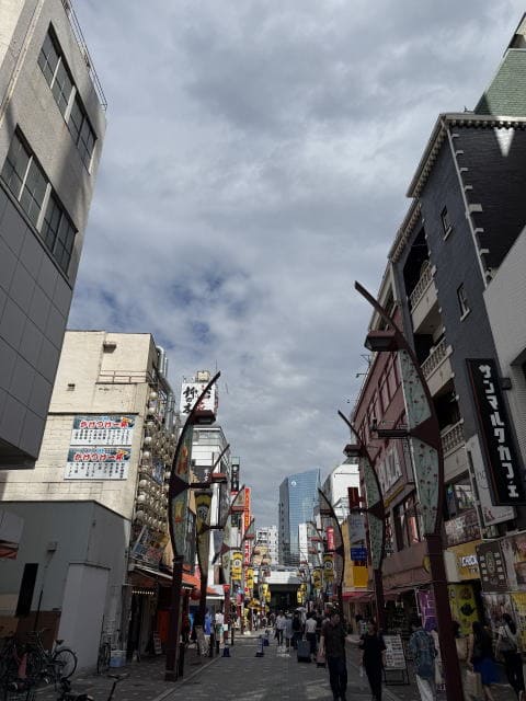 上野 混雑状況