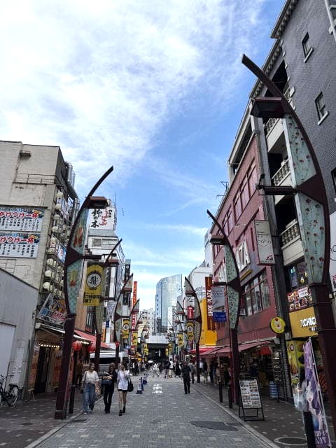 上野 混雑状況