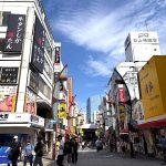 上野 混雑状況