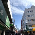 上野 混雑状況