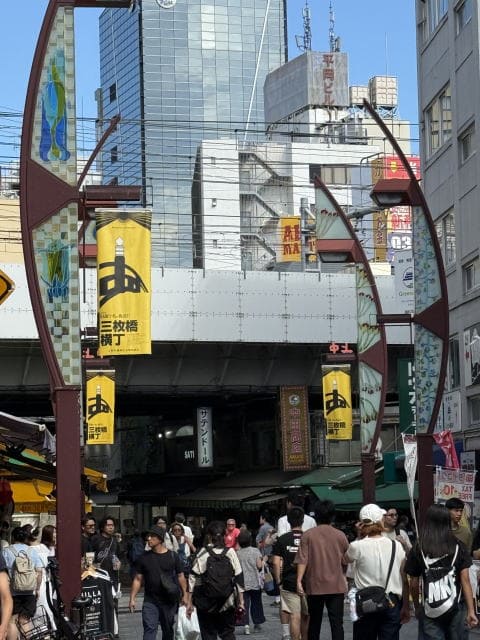上野 混雑状況