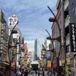 上野 混雑状況