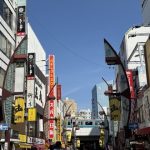 上野 混雑状況