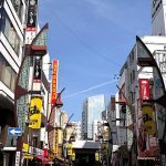 上野 混雑状況