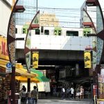 上野 混雑状況