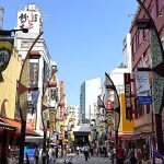 上野 混雑状況